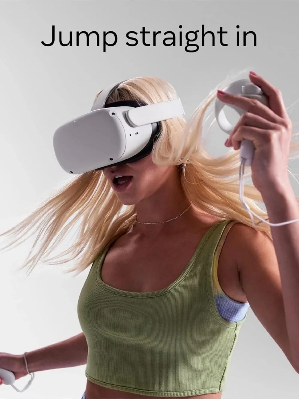 Meta immersive standalone